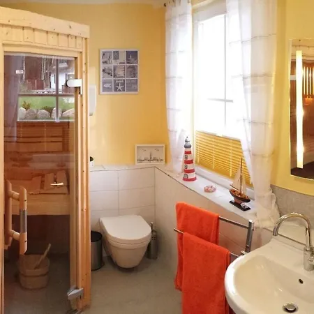 Holiday home Adlerhorst Modern Retreat