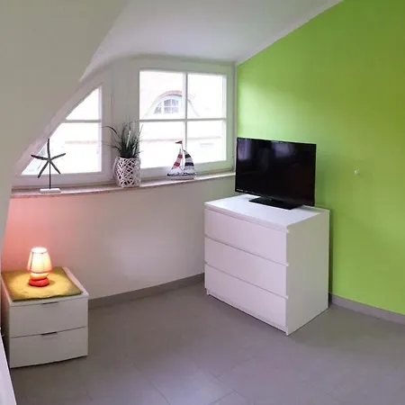 Adlerhorst Modern Retreat Holiday home Glowe