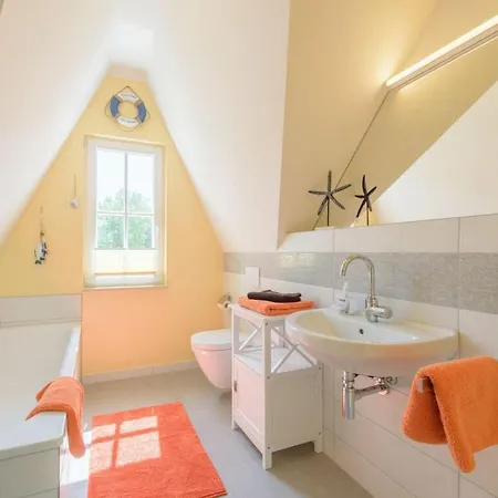 Holiday home Adlerhorst Modern Retreat Glowe