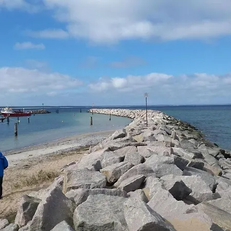 Adlerhorst Modern Retreat Holiday home Glowe