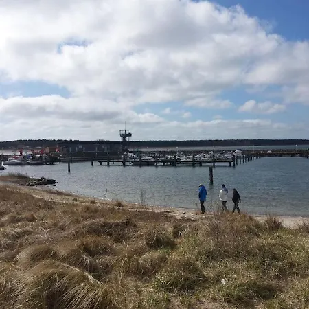 Adlerhorst Modern Retreat Glowe