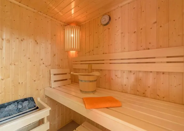 Adlerhorst Modern Retreat * Glowe