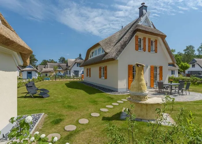 Casa de Férias Adlerhorst Modern Retreat Glowe