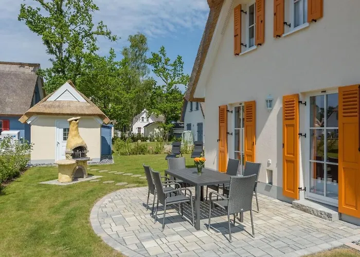Adlerhorst Modern Retreat * Glowe