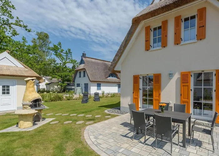 Adlerhorst Modern Retreat Glowe
