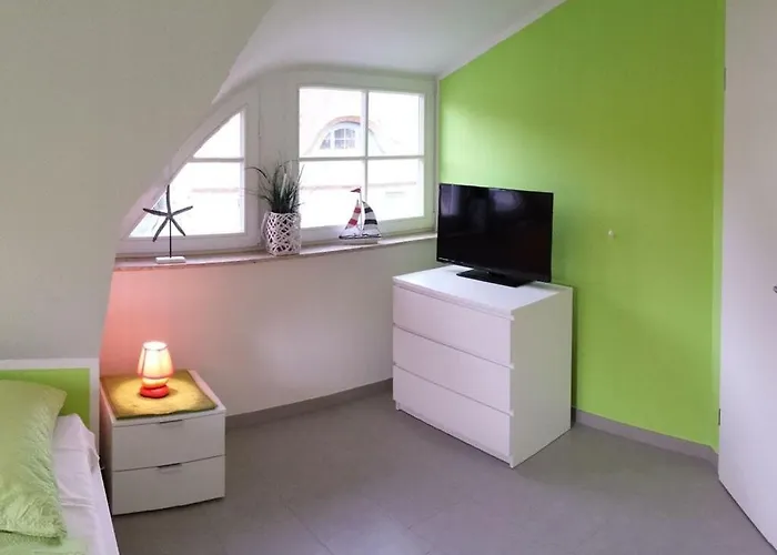 Adlerhorst Modern Retreat Casa de Férias Glowe