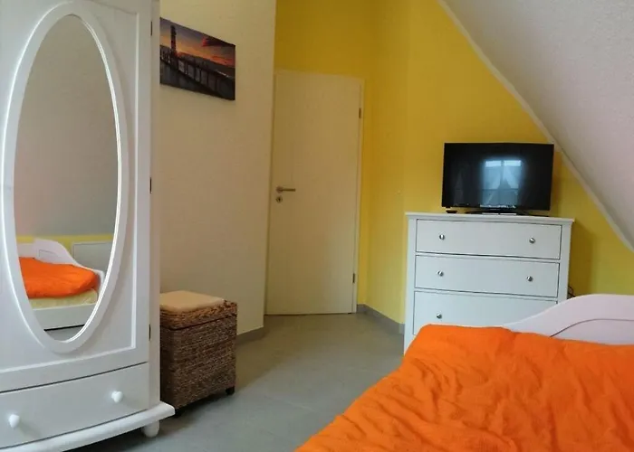 Adlerhorst Modern Retreat Glowe